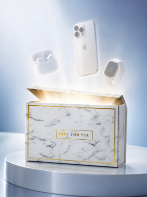 Mysterious Phone Surprise Box