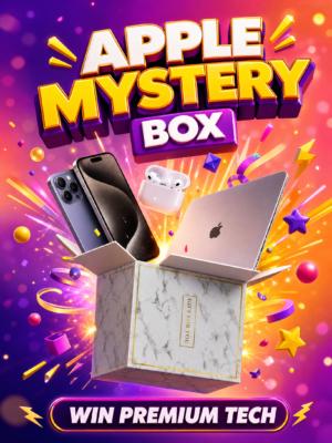 Mysterious Phone Surprise Box
